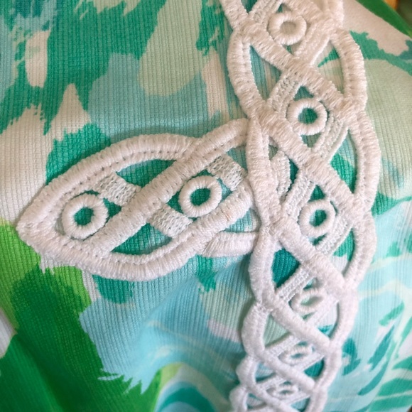 NWT Lilly Pulitzer Tansy dress in First Impression - Picture 7 of 7